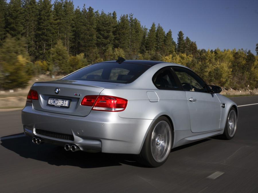  BMW M3 Coupe 2007 года  (AU) (фото 6 из 13)